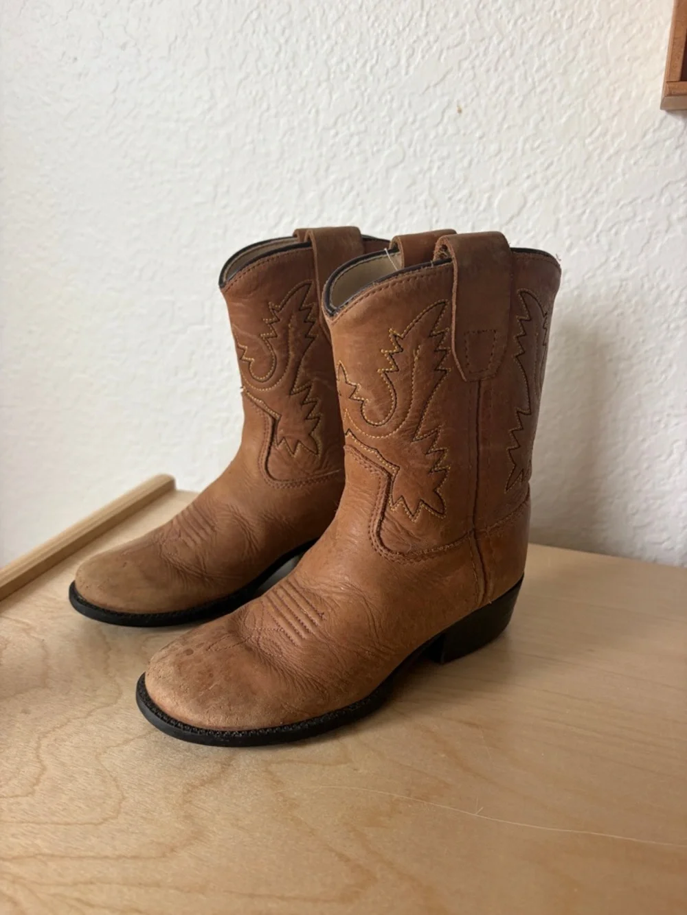 Old West • Toddler 3129 Western Boots • Size 8